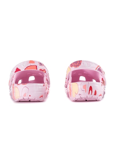 Crocs Classic Vday Clog Kids Pembe