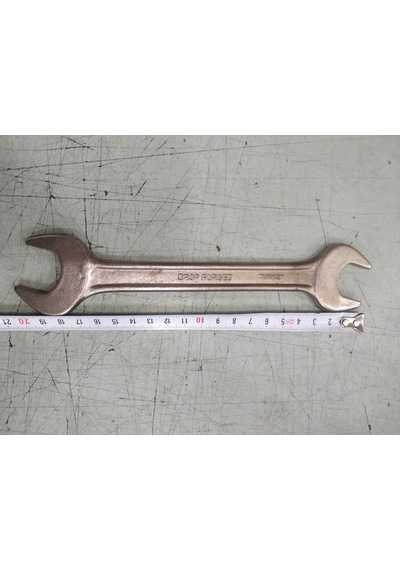Gedore Açıkağız Anahtar Tek 21x23mm