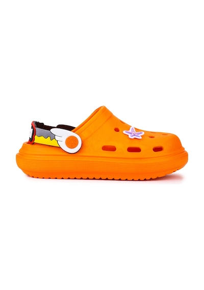 Kiko Kids Eva Plaj Havuz Okul Kreş Erkek Çocuk Terlik Twg 755-1 Turuncu