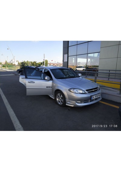 Chevrolet Lacetti Wtcc Ön Tampon Eki