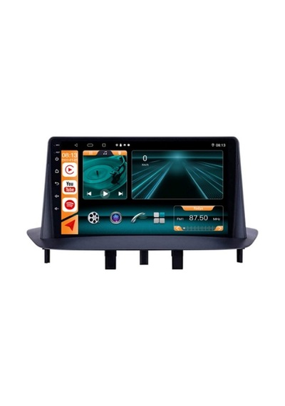 Renault Megan 3 Android 2gb Ram 32gb Rom Carplay Navigasyon Multimedya