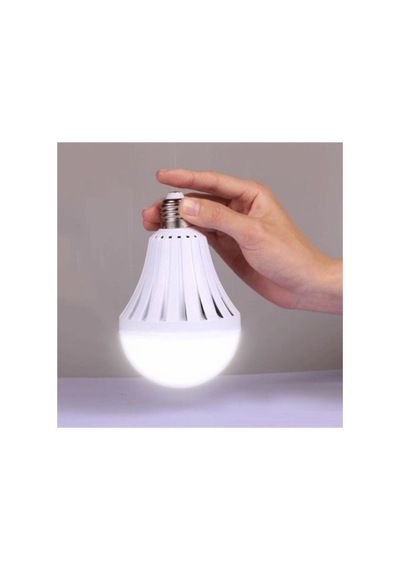 Pazarız 4 Adet 9 Watt Led Ampul Şarjlı Acil Aydınlatma Ve Kamp Lamba