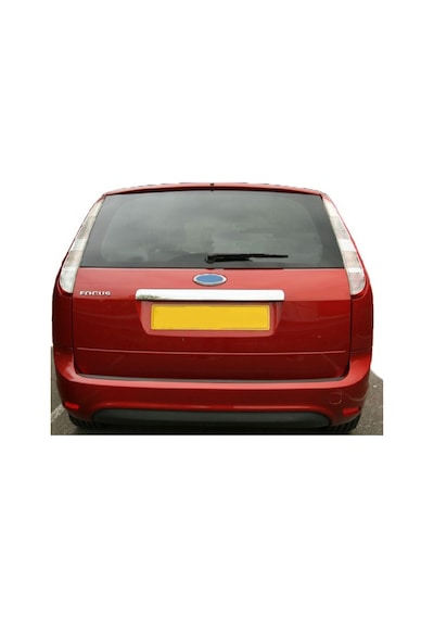 C-Max Krom Bagaj Çıtası 2004-2010 Arası Paslanmaz Çelik