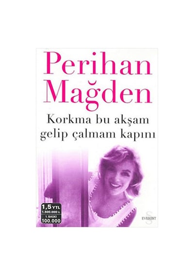 Tehlikeli Temayüller + Yaz Kitabı + Korkma Bu Akşam Gelip Çalmam Kapını + Okuma Sticker'ları