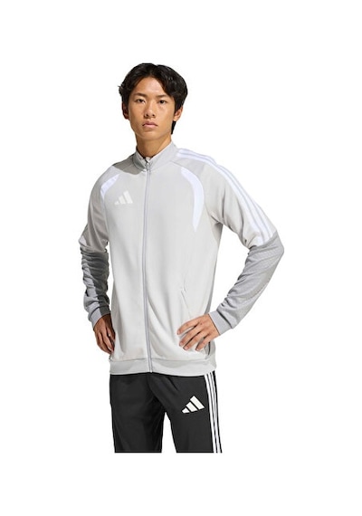 Adidas Tiro26c Tr Jkt Erkek Futbol Kamp Ceketi Ka7677 Beyaz