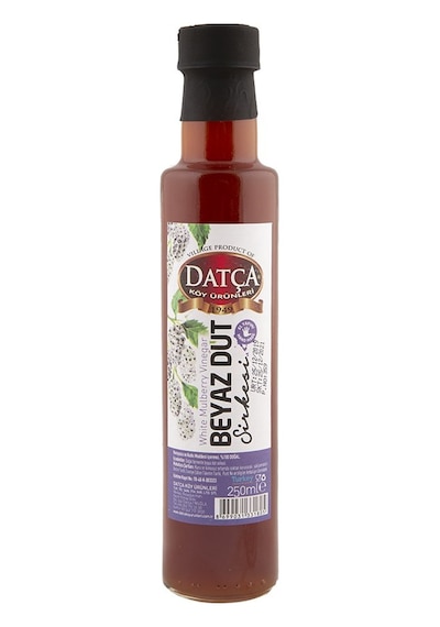 Datça Beyaz Dut Sirkesi 250 ML