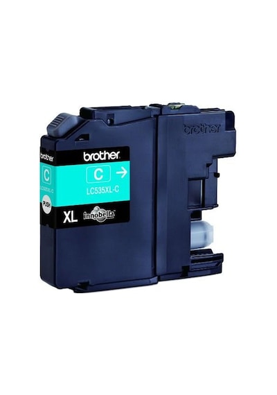 Brother Lc535Xlc Mavi Kartuş Dcp J100. Dcp J105. Mfc J200