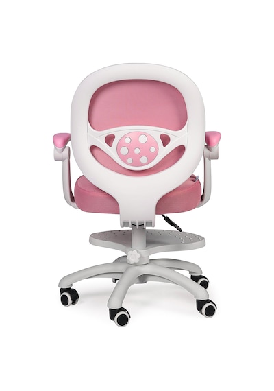 Karr Office Vigo Çocuk Çalışma Sandalyesi Pembe
