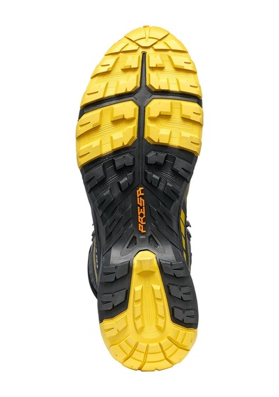 Scarpa Rush Trk Gore-tex Erkek Outdoor Bot 63143-200 M-mustard Çok Renkli