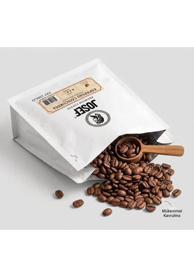 Josef Espresso Concordia Çekirdek Kahve 250 G