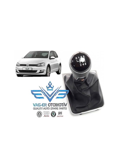 Vw Golf 7 2013-2017 Manuel Vites Topuzu Kolu Körüğü 5G1711113C