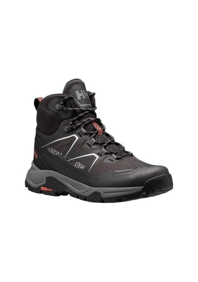 Helly Hansen Cascade Mid Ht Kadın Bot Siyah