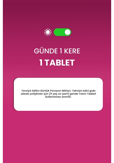 Erbatab Estrodim 100 Mg Dım Kalsiyum D-glukarat Savoy Lahanası Japon Poligonu 60 Tablet