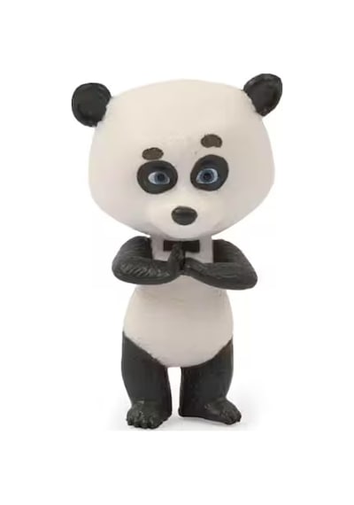 Masha İle Koca Ayı 2'li Figür Paketi Panda Mha35000