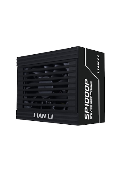 Lian Li Sp1000p Siyah 1000w 80+ Platinium Atx Power Supply Akak92llı0033
