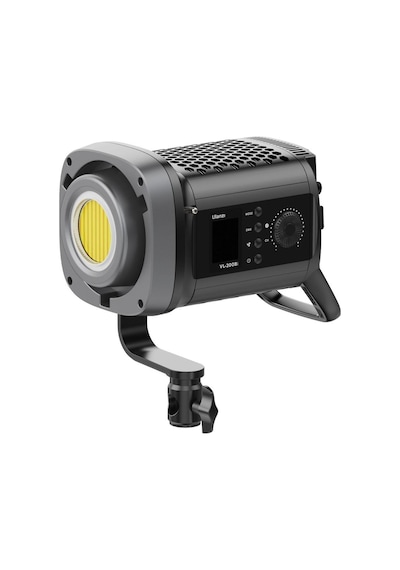Ulanzi VL-200Bİ 200 W V-Mount Video Işık