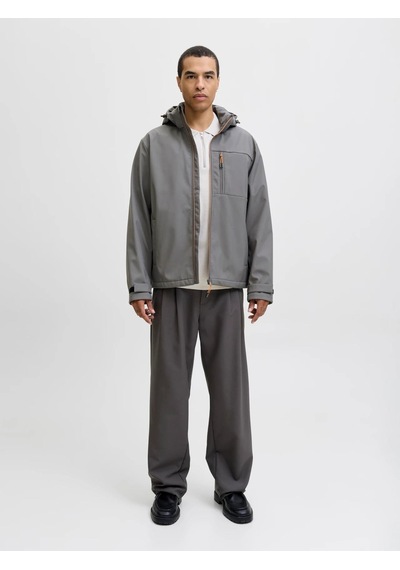 Jack & Jones Jack&jones Jjthatcher Softshell Erkek Mont 12279288 Sarı