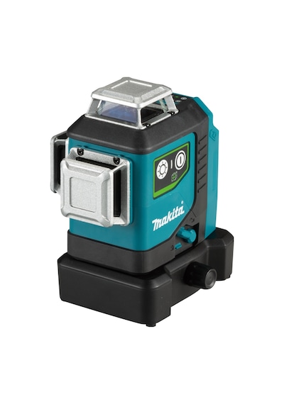 Makita Sk700gd Akülü Yeşil Multı Lıne Lazeri 3x360