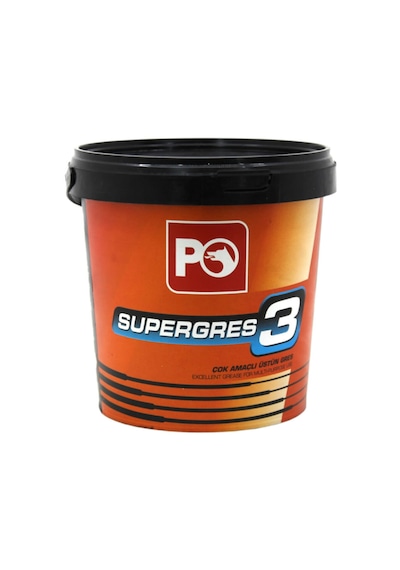Petrol Ofisi Super Gres 3 0.9 Kg Po