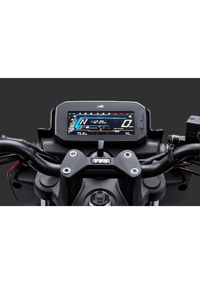 Tvs Raider 125 Dijital Gösterge Uyumlu 9h Nano Ekran Koruyucu