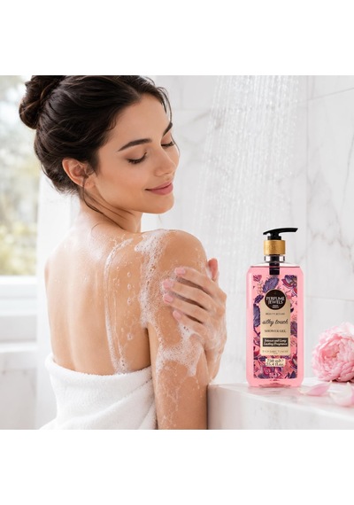 Eyüp Sabri Tuncer Pj Duş Jeli Silky Touch 750 Ml Pet Şişe Diğer