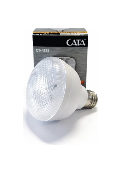 Cata Ct-4125 Kristal Led Torch Ampul 25w Beyaz