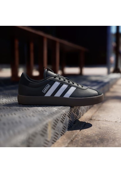Adidas Vl Court 3.0 Erkek Sneaker-siyah Siyah