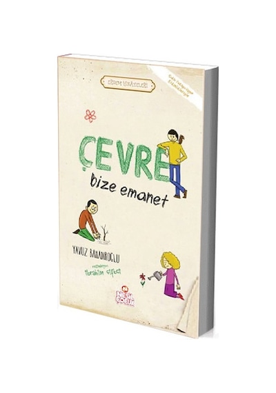 Çevre Bize Emanet - Yavuz Bahadıroğlu - Erdem Hikayeleri