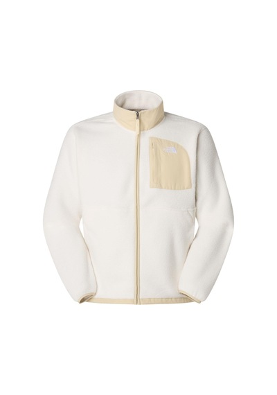 The North Face M Yumıorı Off Peak Full Zıp Jacket Erkek Ceket Nf0a8fkntob1 Beyaz