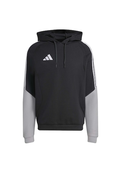 Black/ltonıx/whıte Adidas Erkek Futbol Sweatshirt Tiro26c Swhood Jw4147 siyah