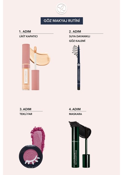 Yves Rocher Tekli Far-14.sedefli Fuşya-2g- Vegan 14 Sedefli Fuşya