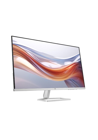 HP S5 532SF 94F50E9 31.5" 7 Ms 100 Hz HDMI + VGA FHD VA Monitör Gümüş