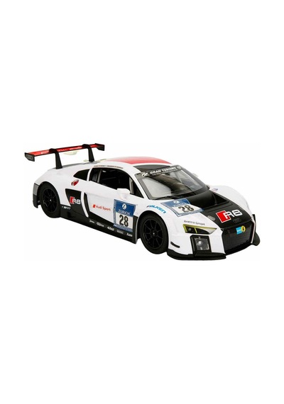 75300 1:14 Audi R8 Lms Uzaktan Kumandalı Işıklı Araba -sunman