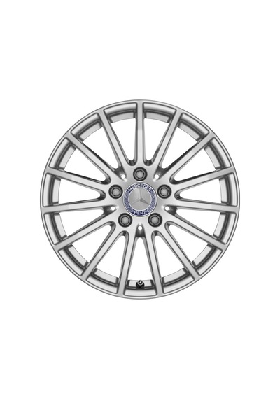Mercedes Benz W213 Çok Kollu Jant, 40,6 Cm 16 İnç Takımı