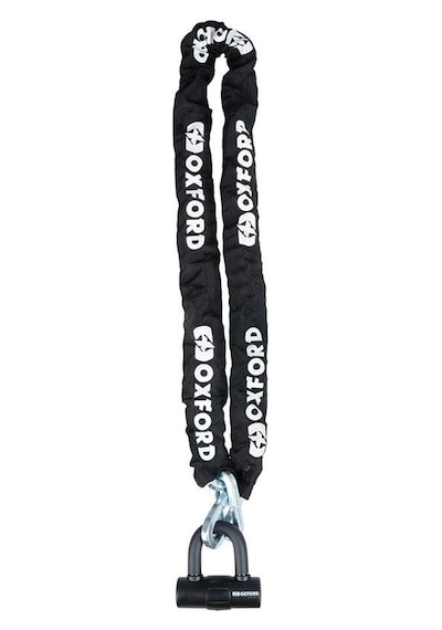 Oxford Motosiklet Hd Max Zincir Kilit 12mmx2.0m Lk309