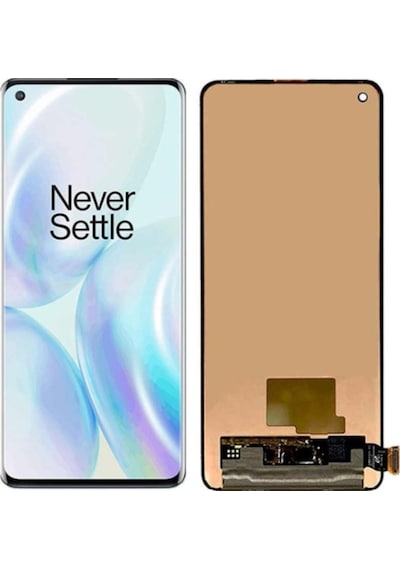 Oneplus 8 Uyumlu Lcd Ekran Dokunmatik