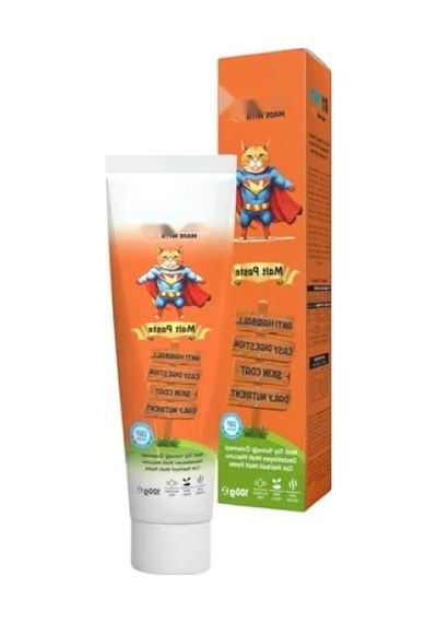 Tüy Yumağı Önlemeye Yardımcı Malt Macunu 100 Gr