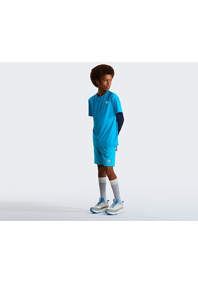 The North Face Teen 24/7 Short Çocuk Outdoor Şortu Nf0a8bnhd7r1 Mavi
