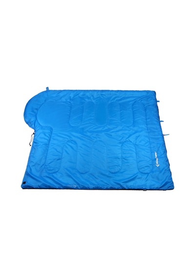 Oasis 250 Ultralight Uyku Tulumu Blue Sol F. Çok Renkli