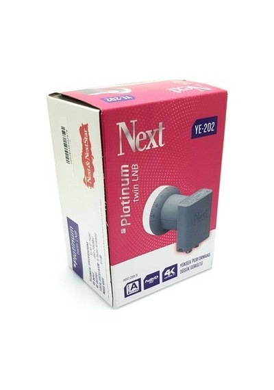Next Çiftli Lnb / Twın Lnb