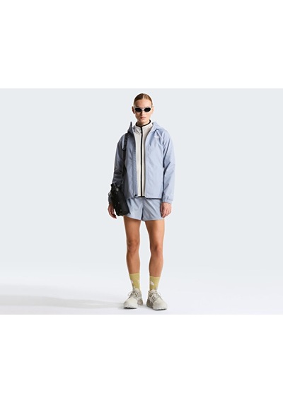 The North Face W Quest Jacket Kadın Outdoor Yağmurluk Nf0a8g12fm21 Gri