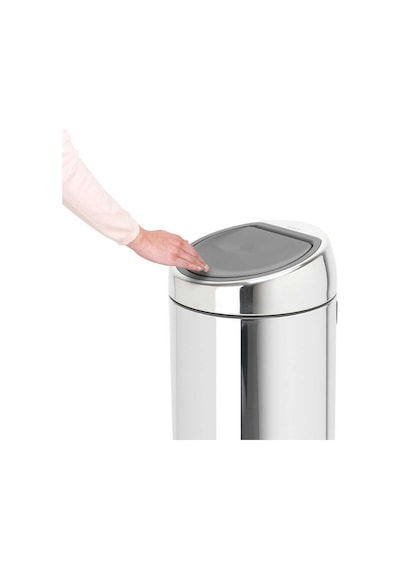 Brabantia Brıllıant Steel Dokunmatik Çöp Kutusu 2 X 20 L