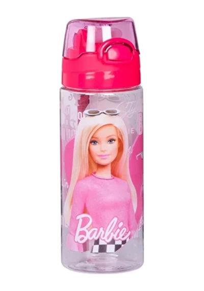 Yeni Sezon Lisanslı Okul Çantası İle Trıtan Matara 500 Ml Pembe