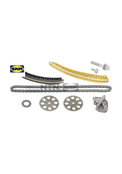 Eksantrık Zıncır Takımı Seat Vw 1.2i/http/mpı Snr 03e109229a/ 03e109571b/ 03e105209