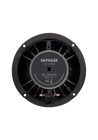 Em Phaser Em-vwfx155 15.5cm 2 Yollu Komponent Hoparlör