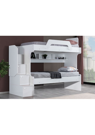 Ranza, Inci 2li Ranza - Beyaz 2 Adet Comfort Yatak 90 x 190 CM