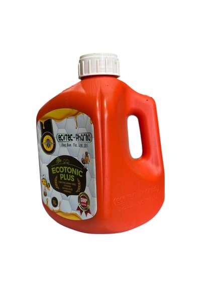Avrasya Arıcılık Ecotonic Plus- Pharma 1 Litre