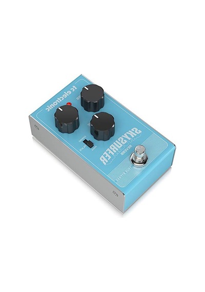 Reverb Pedalı, Yüksek Kalite Ses Efektleri İçin