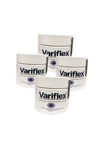 Süper Variflex V.ricose Vn Defns Cream 150 Ml X 4 Adet