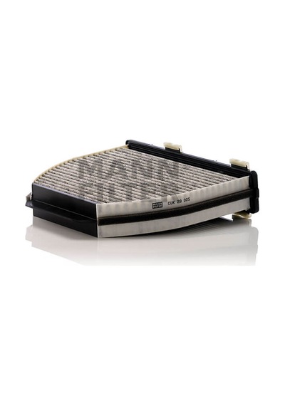 Mann Cuk29005 Karbonlu Polen Filtresi